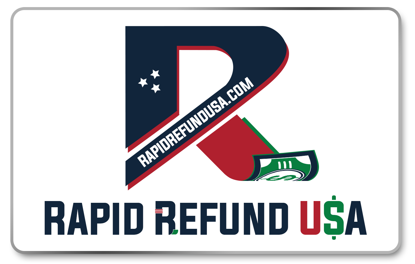 rapid refund h r block